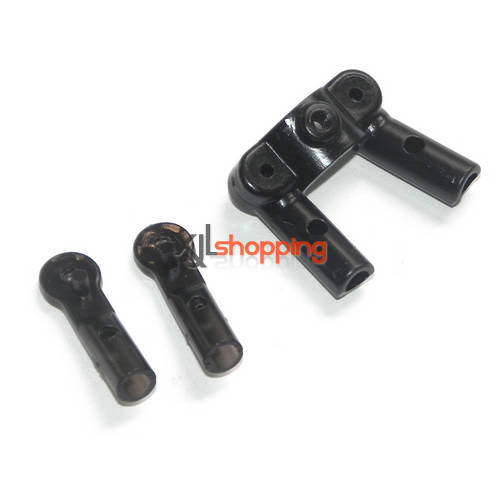 FX037 fixed set of support bar and decorative set FEIXUAN Fei Lun FX037 helicopter spare parts