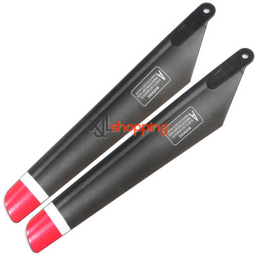 FX037 main blades FEIXUAN Fei Lun FX037 helicopter spare parts