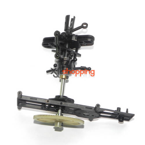 FX059 inner body set FEIXUAN Fei Lun FX059 helicopter spare parts