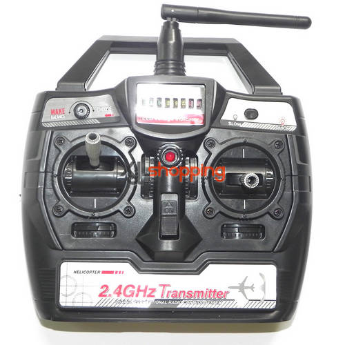 FX059 transmitter FEIXUAN Fei Lun FX059 helicopter spare parts - Click Image to Close