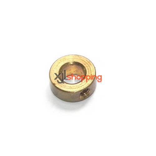 FX059 copper ring on the hollow pipe FEIXUAN Fei Lun FX059 helicopter spare parts 6 pcs - Click Image to Close