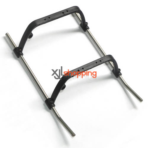 FX059 undercarriage FEIXUAN Fei Lun FX059 helicopter spare parts [Feilun-FX059-28]