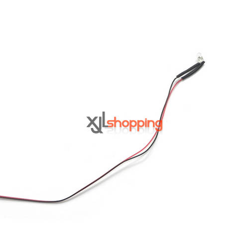 FX059 tail LED light FEIXUAN Fei Lun FX059 helicopter spare parts