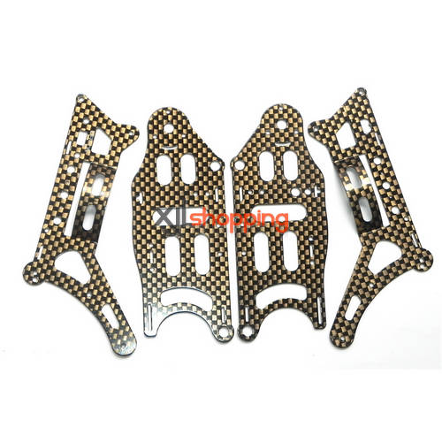 FX059 outer frame FEIXUAN Fei Lun FX059 helicopter spare parts