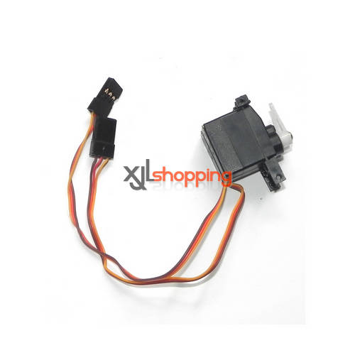 FX059 servo set FEIXUAN Fei Lun FX059 helicopter spare parts [Feilun-FX059-33]