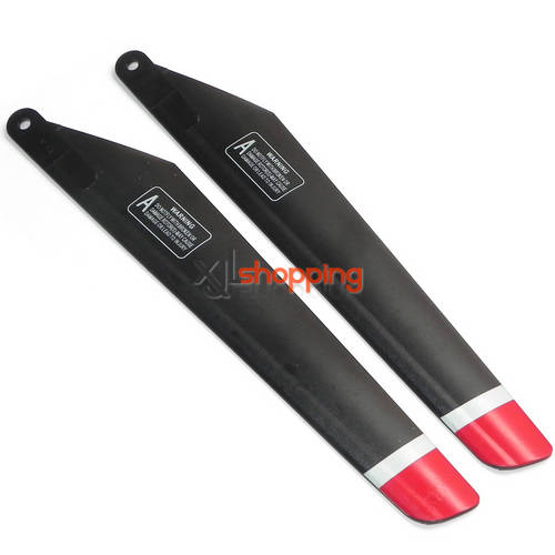 FX059 main blades FEIXUAN Fei Lun FX059 helicopter spare parts
