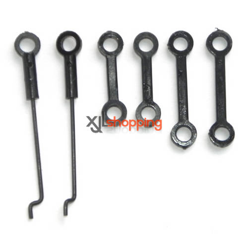 FX060 FX060B connect buckle set FEIXUAN Fei Lun FX060 FX060B helicopter spare parts