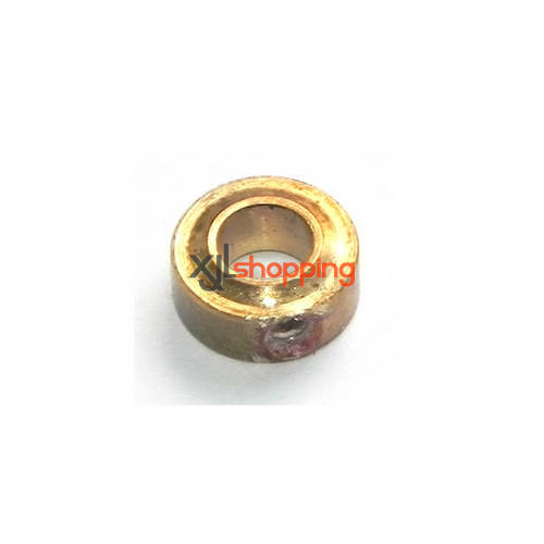 FX060 FX060B copper ring on the hollow pipe FEIXUAN Fei Lun FX060 FX060B helicopter spare parts 6 pcs