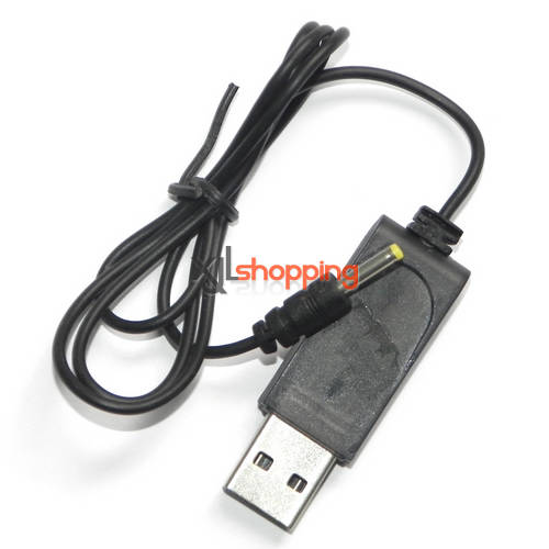 FX061 USB charger wire FEIXUAN Fei Lun FX061 helicopter spare parts [Feilun-FX061-17]