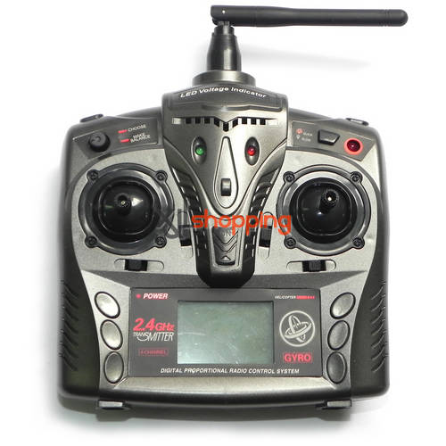 FX061 transmitter FEIXUAN Fei Lun FX061 helicopter spare parts - Click Image to Close