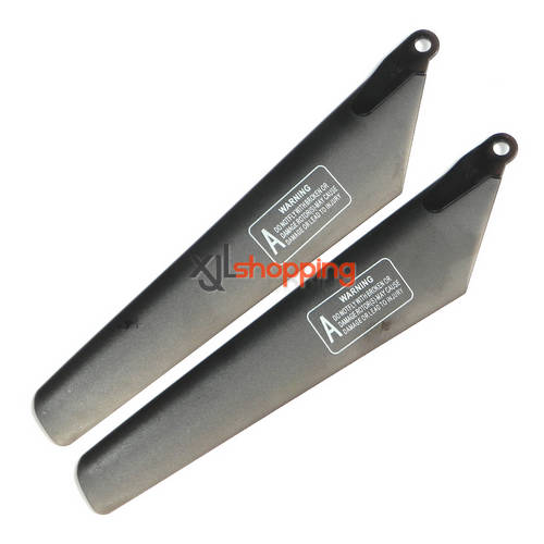 FX061 main blades FEIXUAN Fei Lun FX061 helicopter spare parts - Click Image to Close
