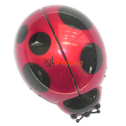 Red SH6043 upper cover SH 6043 helicopter spare parts