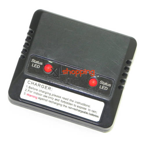SH6043 balance charger box SH 6043 helicopter spare parts - Click Image to Close
