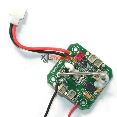 SH6044 pcb board SH 6044 quadcopter spare parts