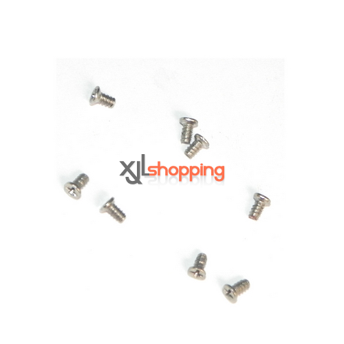 SH6044 screws pack SH 6044 quadcopter spare parts - Click Image to Close