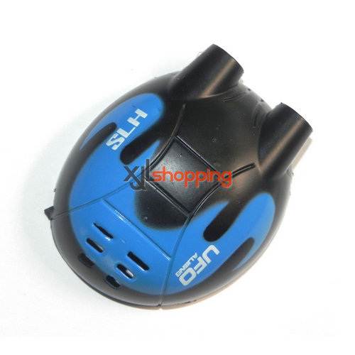 [Blue]SH6044 head cover SH 6044 quadcopter spare parts