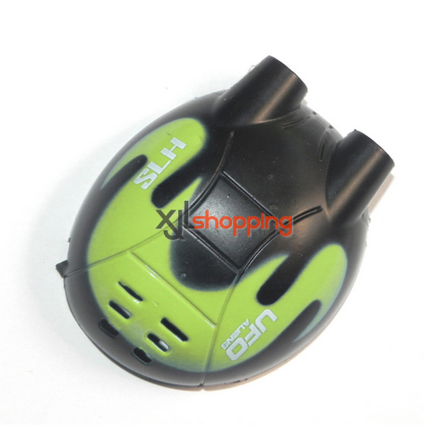 [Green]SH6044 head cover SH 6044 quadcopter spare parts [SH6044-03]