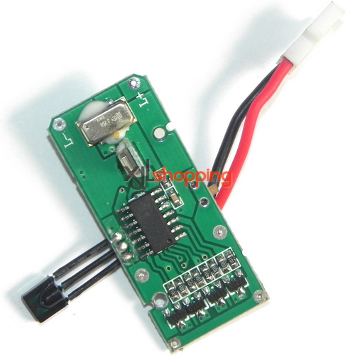 SH6045 pcb board SH 6045 helicopter spare parts - Click Image to Close