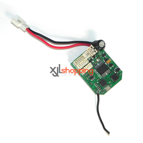 SH6050 pcb board SH 6050 helicopter spare parts