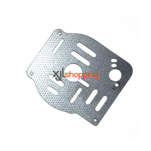 SH6050 small bottom board SH 6050 helicopter spare parts