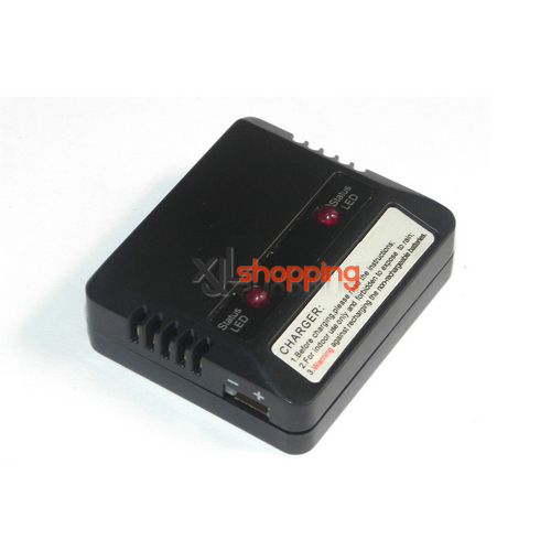 SH6050 charger box SH 6050 helicopter spare parts