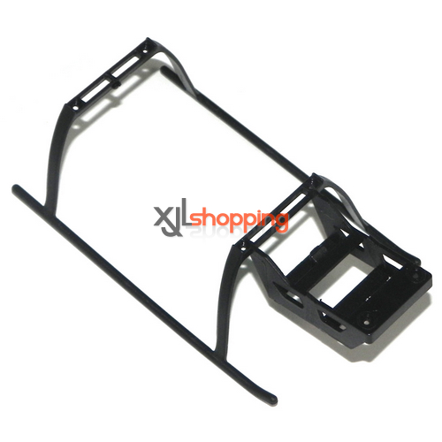 SH6051 undercarriage SH 6051 helicopter spare parts - Click Image to Close