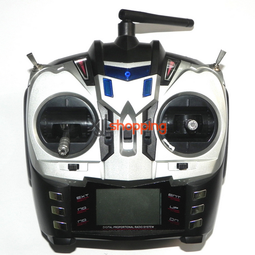SH6051 transmitter SH 6051 helicopter spare parts
