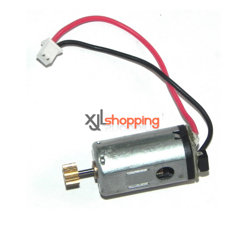 SH6051 main motor SH 6051 helicopter spare parts - Click Image to Close