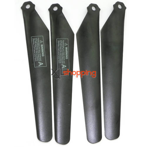 T41C T641C main blades MJX T41C T641C helicopter spare parts [WL-T41C-16]