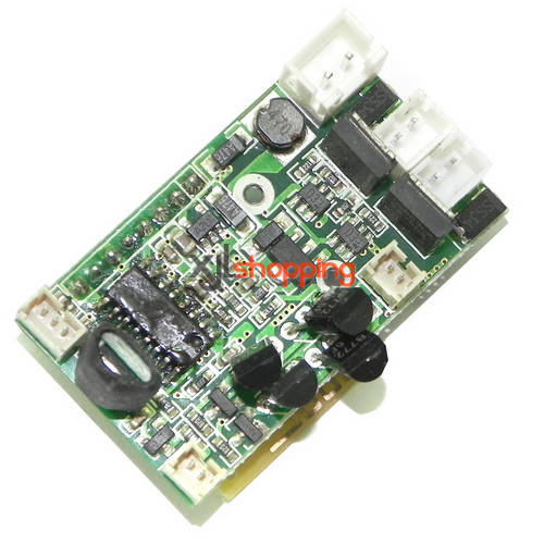 T41C T641C pcb board MJX T41C T641C helicopter spare parts [WL-T41C-26]