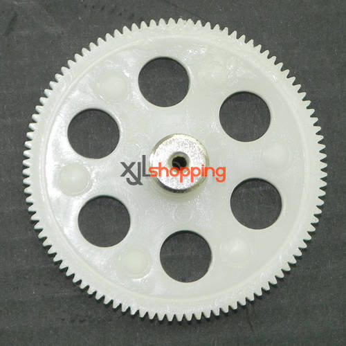 T41C T641C lower main gear MJX T41C T641C helicopter spare parts