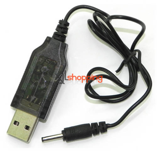 T42C T642C USB charger wire MJX T42C T642C helicopter spare parts [WL-T42C-18]