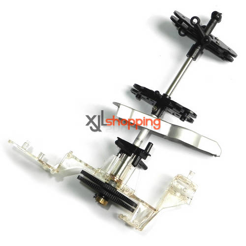 TX 9009 inner body set SKY STAR Tian Xiang 9009 helicopter spare parts