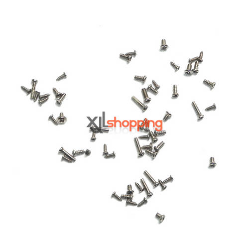 TX 9009 screws pack SKY STAR Tian Xiang 9009 helicopter spare parts