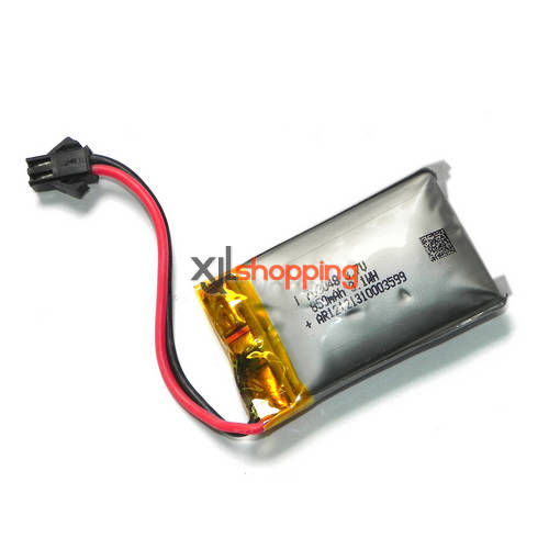 TX 9009 battery 3.7V 850mAh SM plug SKY STAR Tian Xiang 9009 helicopter spare parts