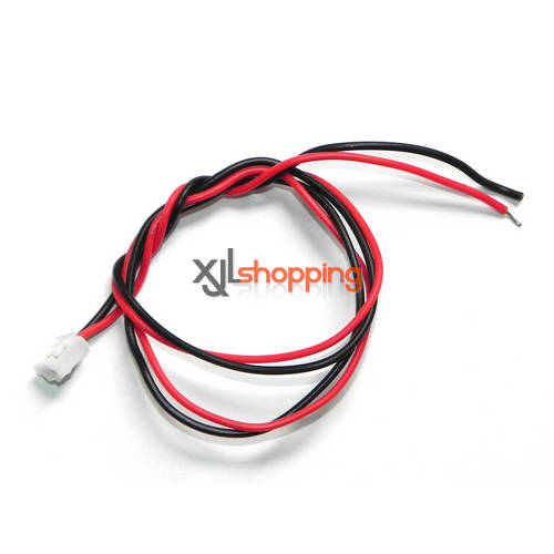 TX 9009 tail motor wire SKY STAR Tian Xiang 9009 helicopter spare parts