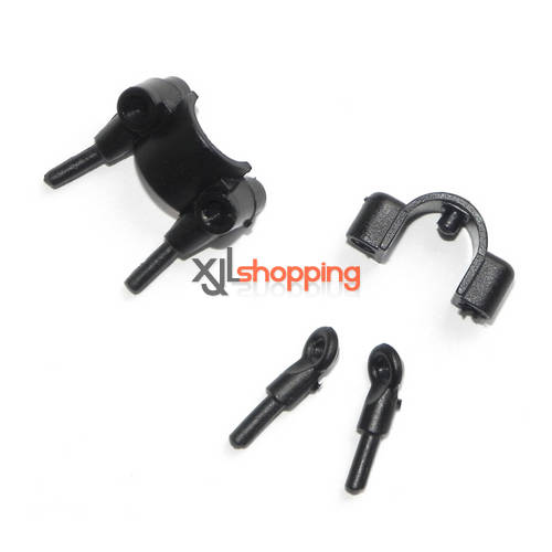 TX 9009 fixed set of support bar and decorative set SKY STAR Tian Xiang 9009 helicopter spare parts