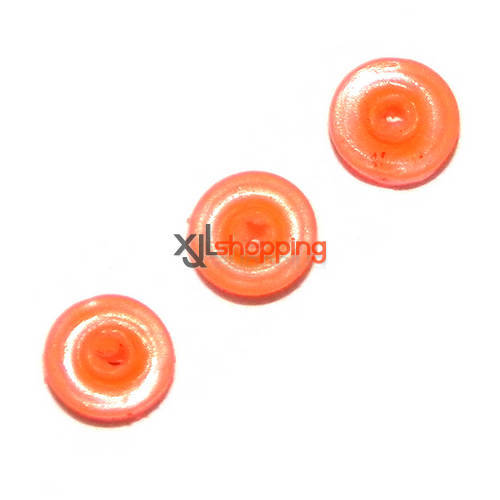 U830 rubber on the pcb UDI U830 helicopter spare parts