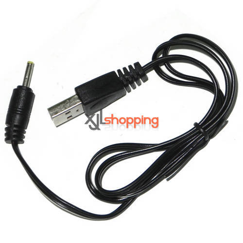 U830 USB charger wire UDI U830 helicopter spare parts - Click Image to Close