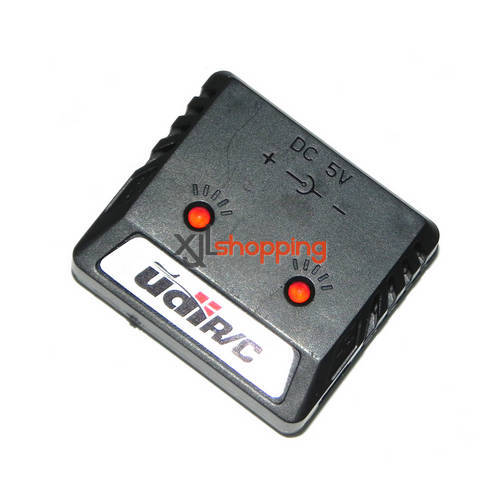 U830 balance charger box UDI U830 helicopter spare parts - Click Image to Close