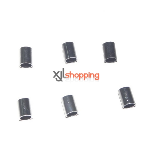 V912 small aluminum fixed pipe set WL Wltoys V912 helicopter spare parts