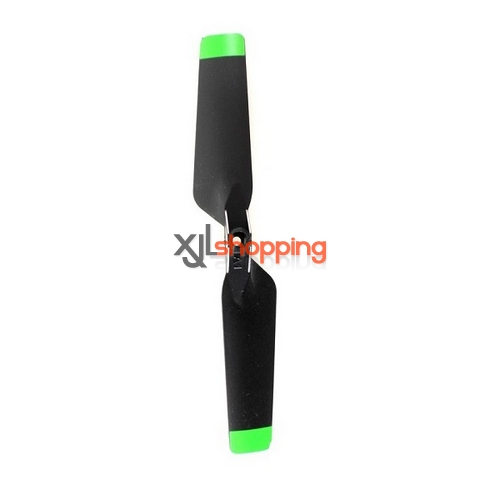 Green V912 tail blade WL Wltoys V912 helicopter spare parts
