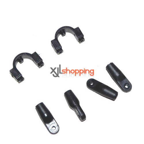 V913 fixed set of support bar and decorative set WL Wltoys V913 helicopter spare parts
