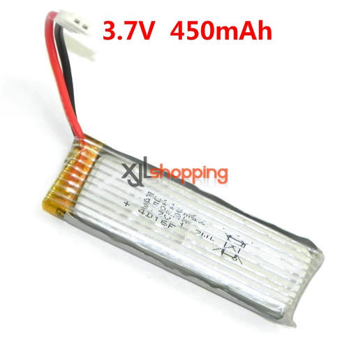 V930 battery 3.7V 450mAh 9128 plug WL Wltoys V930 helicopter spare parts