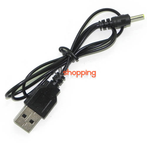 V930 USB charger wire WL Wltoys V930 helicopter spare parts - Click Image to Close