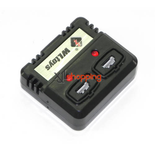 V930 balance charger box WL Wltoys V930 helicopter spare parts - Click Image to Close