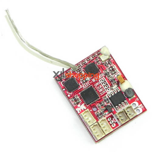 V930 pcb board WL Wltoys V930 helicopter spare parts