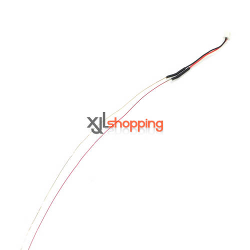 V930 tail motor wire WL Wltoys V930 helicopter spare parts