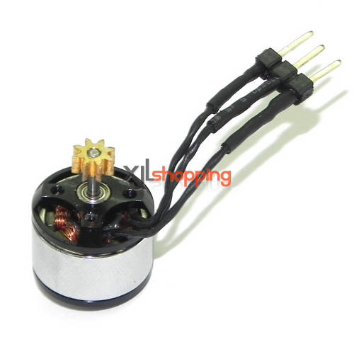 V930 brushless main motor WL Wltoys V930 helicopter spare parts - Click Image to Close