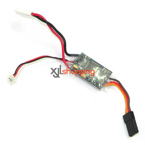 V930 Brushless ESC WL Wltoys V931 helicopter spare parts - Click Image to Close